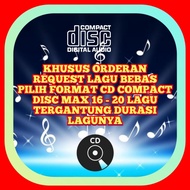 CD COMPACT DISC CASSETTE SONG CAN REQUEST - CAR CD CASSETTE SONG