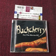 Buckcherry For The Movies EP (Japan Edition ) hang1