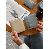 wallet woman wallet New Women's Thin Two-Fold Wallet - Multi-Credit Card Holder