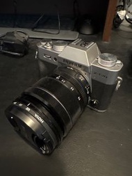 Fujifilm X-T20相機
