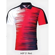 ARORA SPORTS Unisex Sublimation Polo Dry Fit Jersey MSP