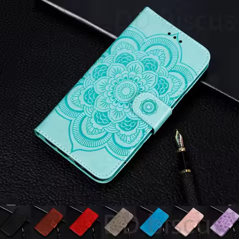 3D Flower Case for Samsung Galaxy A20E A10 A20 A30 A40 A50 A70 M10 M20 A8 A6 A7 2018 J4 J6 Plus S10E