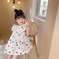 Kids Dress Girl S Clothing Baju Baby Girl Baju Budak Perempuan Dress Baby Girl Girl Dresses Baby Gir