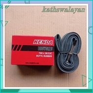 INNER TIRE 700C 700 X 28 28C 32 32C 700X28 700X32 KENDA PRESTA FV 60 MM!!