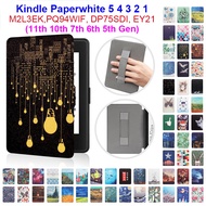 For Kindle Paperwhite 5 4 3 2 1 11th 10th 7th 6th 5th Gen 2021 2018 2015 2013 2012 Model M2L3EK M2L4