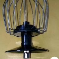 Terbatass jual sparepart oxone ballon whisk standing mixer oxone (ox-