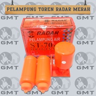 Radar Orange ORIGINAL ST 70