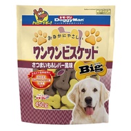 Snack Bánh Quy Vị Rau Củ/Sữa/Gan Cho Chó DoggyMan