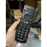 The brand new remote control N2QAYB000976 is compatible with Panasonic LED TVs TH-43EX600H, TH-49EX6