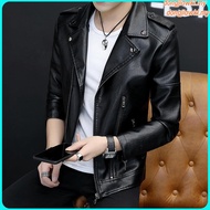 High Quality Jaket Lelaki Quality Cotton Jacket jacket men's leather jacket men's clothing Fall/Wint