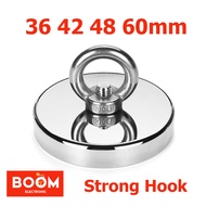 Magnet N52 neodymium SalvageHOOK Diameter 36 42 48 60mm