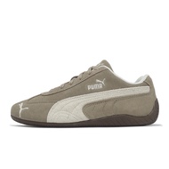 Puma Casual Shoes Speedcat Elevated W Women's Shoes Brown Suede Racing Shoes Sneakers [ACS] 40361902