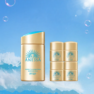 Anessa | ครีมกันแดดสูตรเบาบางสำหรับใช้ทุกวัน 60 มล