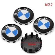 BMW ALL SERIES Wheel Center Caps Emblem 68mm 56mm BMW Rim Center Hub Caps