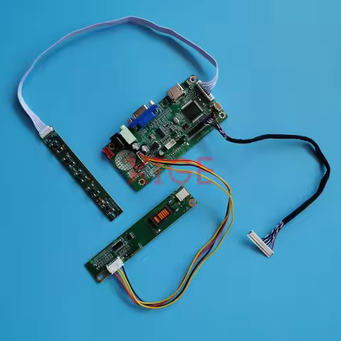 For N154I3 N154I5 N154I1 N154I2 Monitor Controller Drive Board DIY Kit 1280*800 1-CCFL HDMI-Compatib