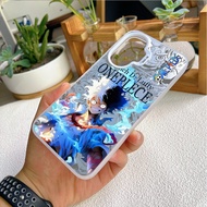 One Piece 5th Gear Luffy Micro Matte Hard Phone Case For POCO X7 X6 X5 F8 Ultra F8 Pro F7 F6 Pro F5 