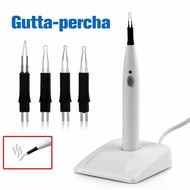 Dental Endo Gutta Teether Cutter Teeth Oral Hygiene Dental Equipment Cutta Percha with 4 Tips
