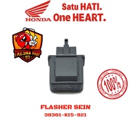 38301-K15-921 FLASHER SEIN NEW CB 150R STREETFIRE LED ORIGINAL | RELAY COMP LED WINKER