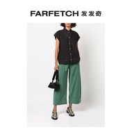 Ganni Ladies Shoulder Bag FARFETCH FARFETCH