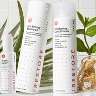 iRestore REVIVE Growth Activator Serum, Thickening Shampoo and Conditioner