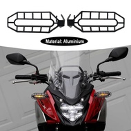 GF 2PCS Motorcycle Front&Rear Turn Signal Light Protection Cages Shield Cover For Honda CB500X CB 50