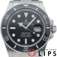 勞力士潛航者日曆型腕錶 126610LN，附原廠錶盒、保固卡，不鏽鋼材質，男士腕錶，黑色，成色極佳 [全新]