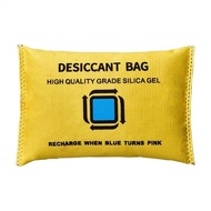 Fast Reactivated Desiccant Packets Silica Humidity Absorber Bag for Closet Car Interior Reusable Deh