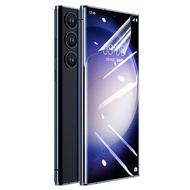 Samsung Galaxy S24/S24 Ultra/S24 Plus Alibaba TPU Full Front Screen Hydrogel Screen Protector
