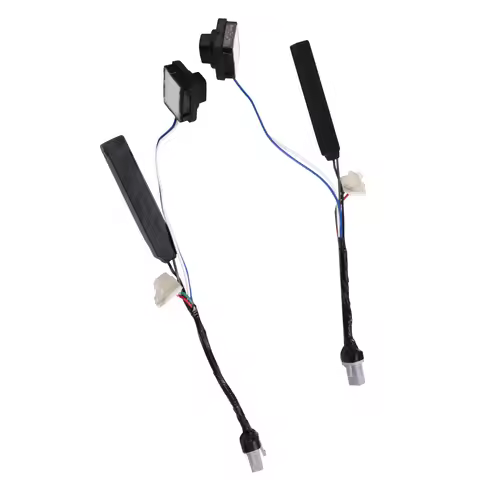 A98M Small Button Front Door Handle Car 82657-D9000 82658-D9000 For Kia KX5 Sportage QL 2016 LH& RH