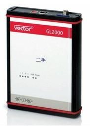 Vector GL2000 Data Logger (資料紀錄器)