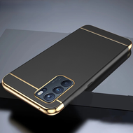 Luxury Matte PC Phone Case For OPPO Reno 5 6 Pro Plus 5G Find X3 Lite X2 Neo Cover Case For OPPO Reno 2 Z 2Z 2F 4Z 10X Zoom