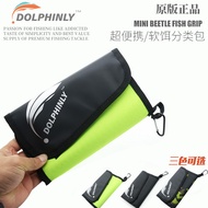 Lure Soft Bait Bag Fishing Gear Storage Bag Fake Bait Storage Bag Bait Storage Bag Large Capacity Po