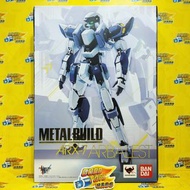 260620-33= 全新未開封 萬代 METAL BUILD 驚爆危機 ARX-7 強弩兵 BRAND NEW, SEALED BANDAI METAL BUILD FULL METAL PANIC
