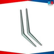 Iron-Strong L-Shape Support Brackets(Assorted Sizes)