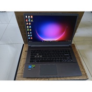 Laptop Gaming MSI Thin 15 || RTX 3050 || i5-12450H