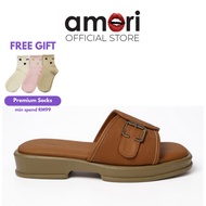 Amori Ladies Sandal R0225080 Sandal Perempuan