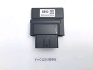 กล่องไฟ ECU กล่องไฟแต่ง กล่องหมกเปิดรอบ Fino 125i( BB90)