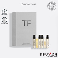 TOM FORD |💯 Authentic Singnature Discovery Set-Black Orchid/Costa Azzurra/Grey Vetiver/Noir Extreme/