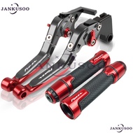 For Honda FORZA Forza350 300 250 125 NSS350 modified high-quality CNC aluminum alloy 6-stage adjusta