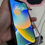 iPhone 12 Pro 256 GB  imei terdaftar kemenperin resmi permanen, All sim card, imei bergaransi, all p