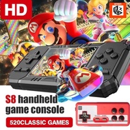 S8 Console Box 520 Games Retro Handheld Game hine
