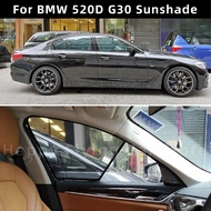 Suitable for BMW 5 SERIES G30 special car window sunshade,front and side door sun baffle,sunscreen i