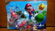 Super Mario Galaxy 2 X MTR紀念套票一套