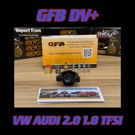 GFB DV+ Audi / Skoda / Volkswagen Golf 5 / Golf 6 / Golf 7 2.0 Gti T9351