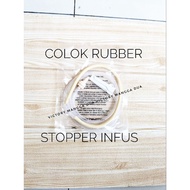 Coffee Enema Hose Plug Rubber Rubber Coffee Enema Tube