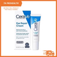 Cerave Eye Repair Cream Eye cream Relieves dark circles and puffiness 14.2g