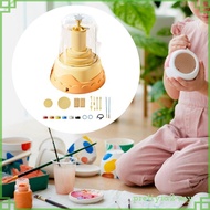 [PrettyiaedMY] DIY Pottery Wheel Kit Gift for Boys Girls Kids Complete Pottery Painting Kit