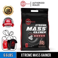 Xtreme Mass Gainer 6.6lbs - Premium Hydrolyzed Formula for Bigger Gains by Bodybuild Nutrition