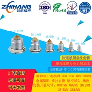 Zhihanghang Precision Plug-In Self-Locking Connector Aviation Plug LEMOFGG0B1B2B3B4B4 Core 26 Core P