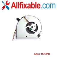 Gigabyte Aero 14 15 15X RP64W RP65W CPU Laptop Replacement Fan